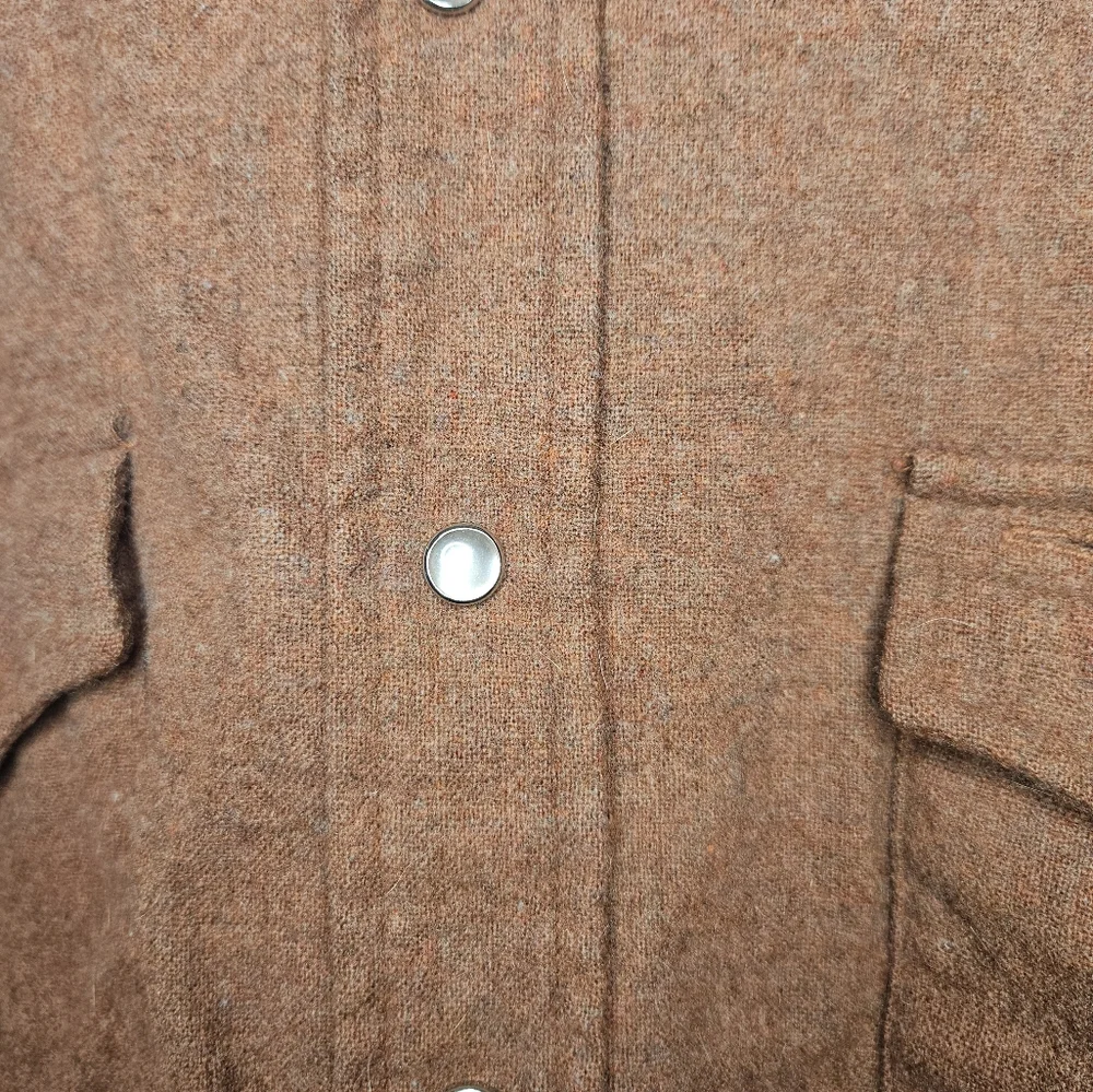 Pendleton Vintage Western Line Button Down - Picture 2 of 11